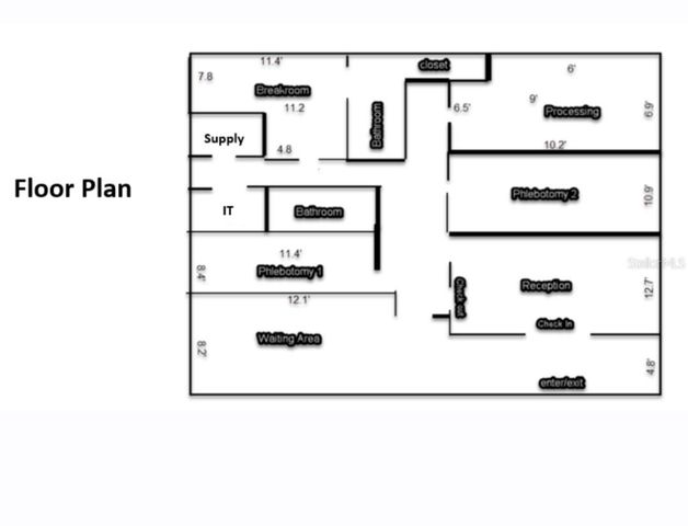 38030 MEDICAL CENTER AVENUE, Zephyrhills, FL 33540