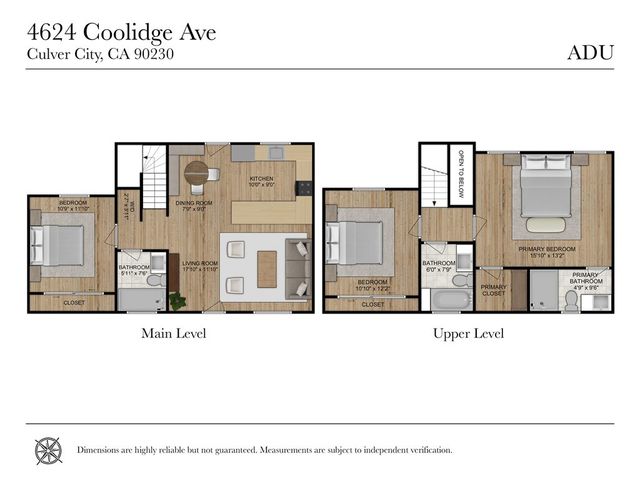 4624 Coolidge Avenue, Culver City, CA 90230