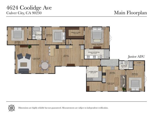 4624 Coolidge Avenue, Culver City, CA 90230