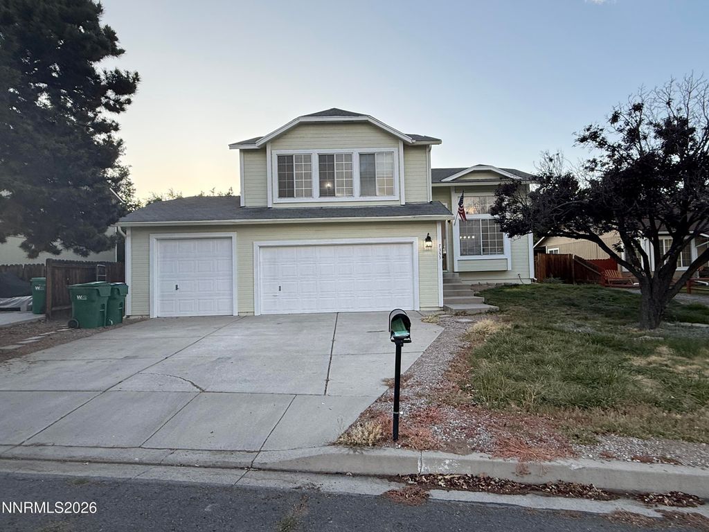 7355 Lindsey Lane, Sparks, NV 89436
