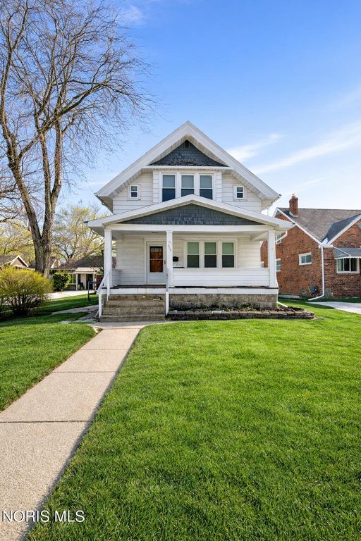 829 Ogden Avenue, Toledo, OH 43609