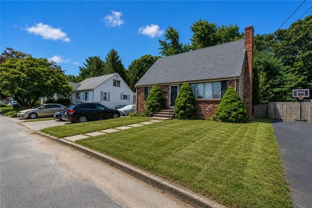 24 Alden Street, Johnston, RI 02919
