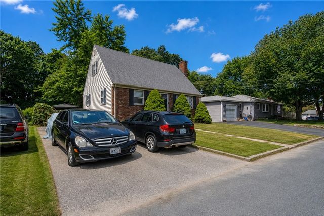 24 Alden Street, Johnston, RI 02919