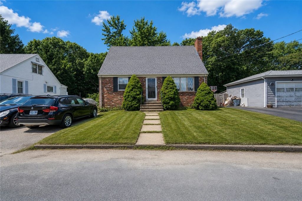 24 Alden Street, Johnston, RI 02919