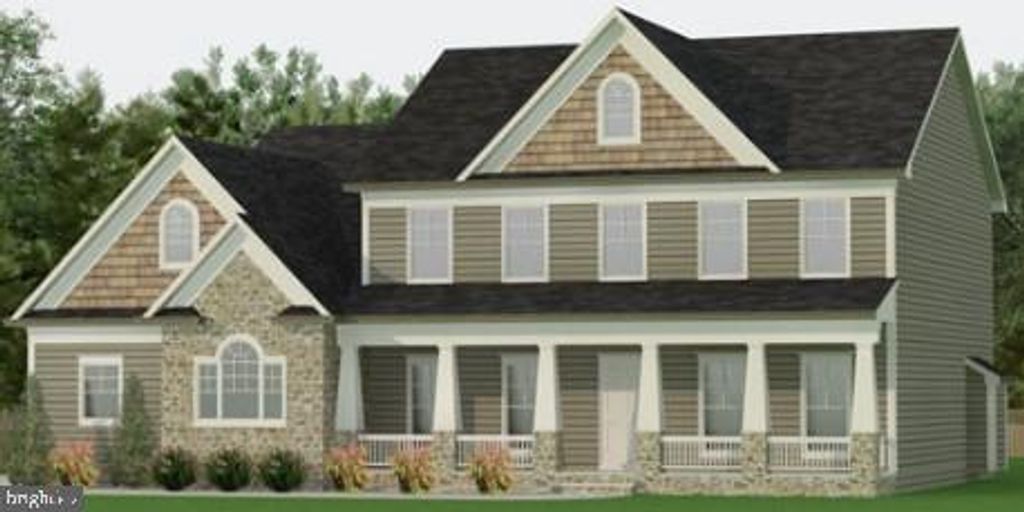 Image 1 of property listing at 110 EARLLINGTON CT, Mullica Hill, NJ 08062