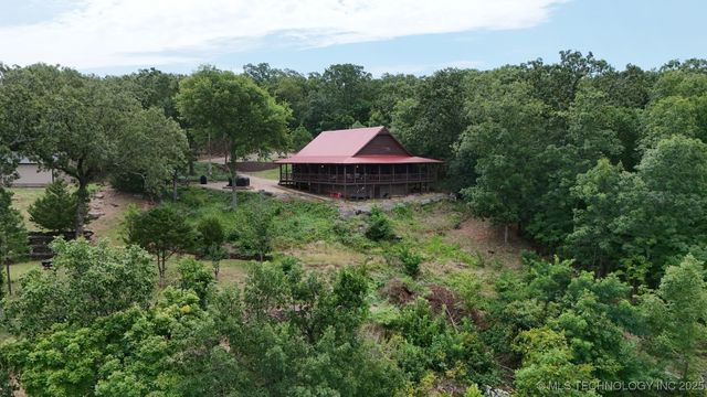 31713 S 530 Road, Cookson, OK 74427