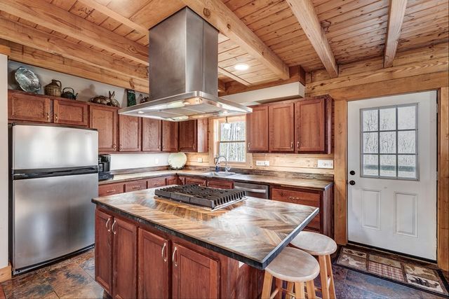 15 Mount Laurel Way, Blue Ridge, GA 30513