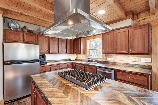 15 Mount Laurel Way, Blue Ridge, GA 30513