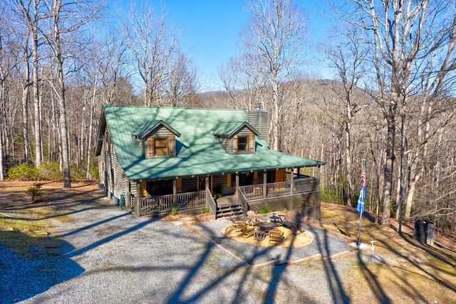 15 Mount Laurel Way, Blue Ridge, GA 30513