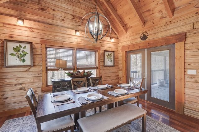 15 Mount Laurel Way, Blue Ridge, GA 30513