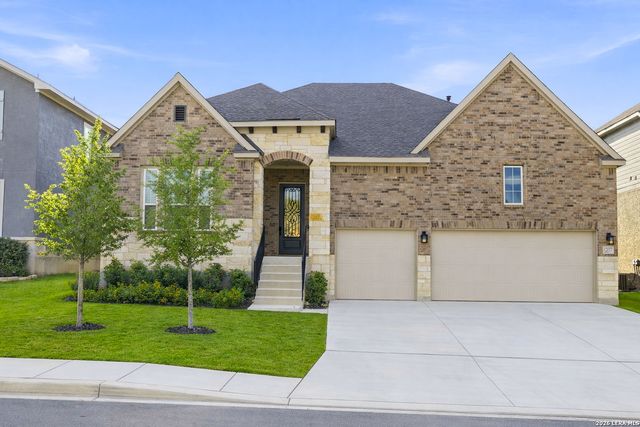 12027 HORSESHOE RNCH, San Antonio, TX 78254