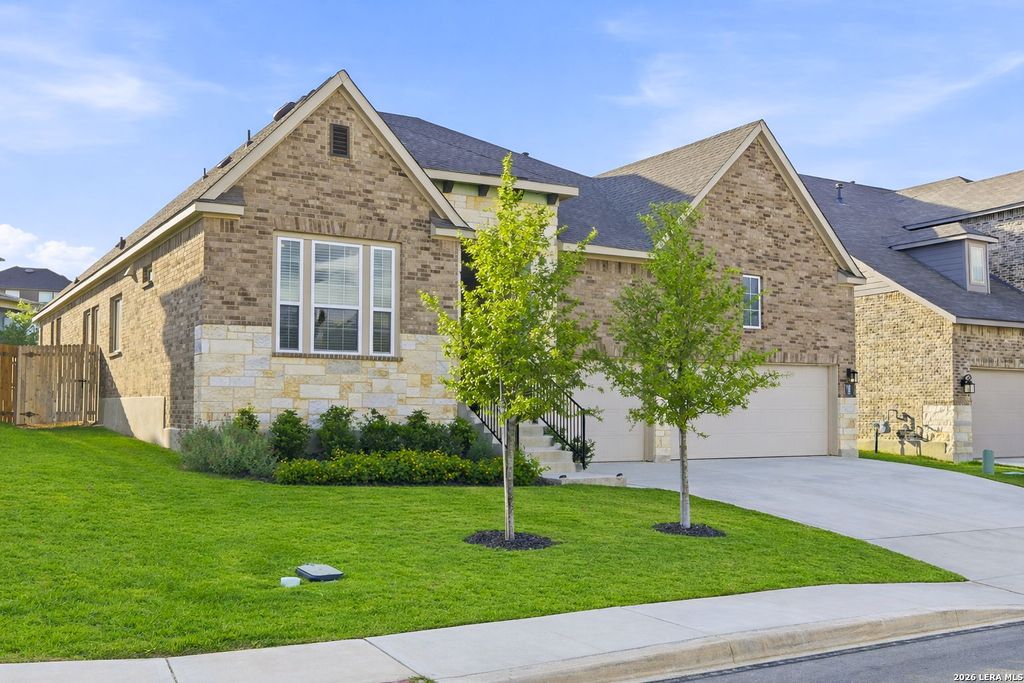 12027 HORSESHOE RNCH, San Antonio, TX 78254