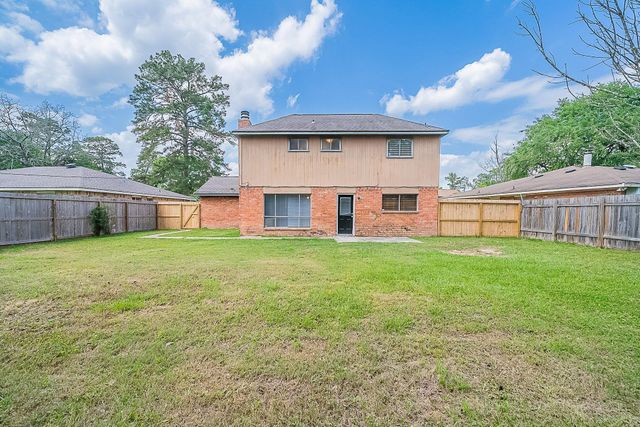 4422 Enchantedgate Drive, Spring, TX 77373