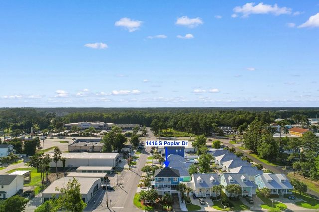 1416 S Poplar Dr., Surfside Beach, SC 29575