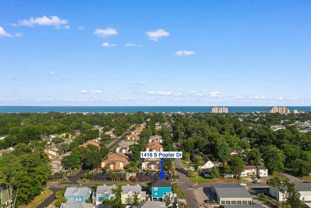 1416 S Poplar Dr., Surfside Beach, SC 29575