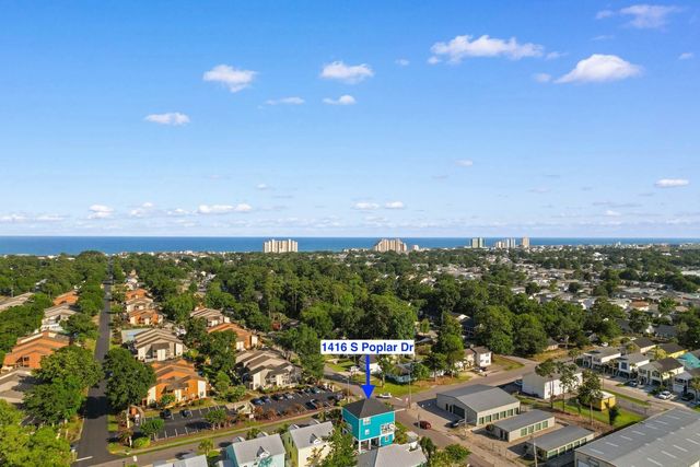 1416 S Poplar Dr., Surfside Beach, SC 29575