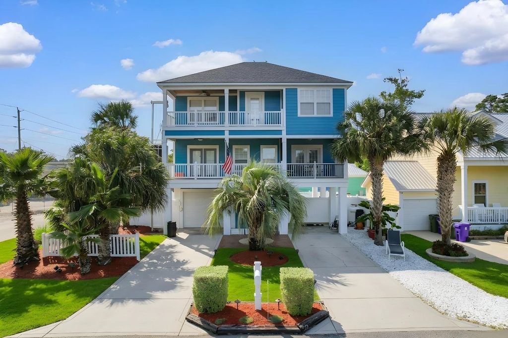 1416 S Poplar Dr., Surfside Beach, SC 29575