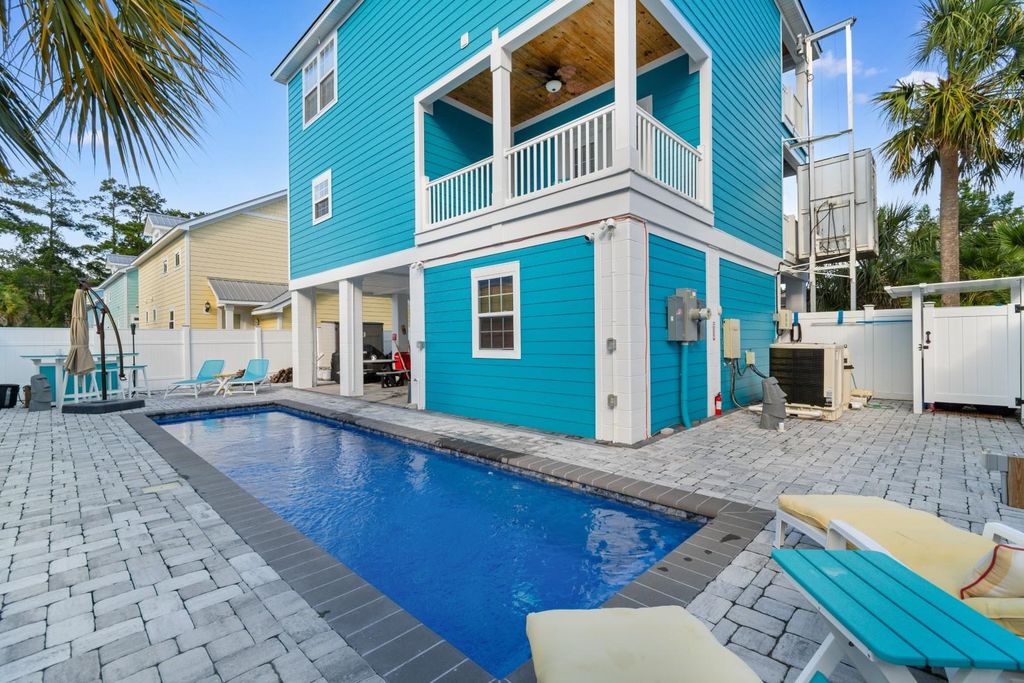 1416 S Poplar Dr., Surfside Beach, SC 29575 — photo 3