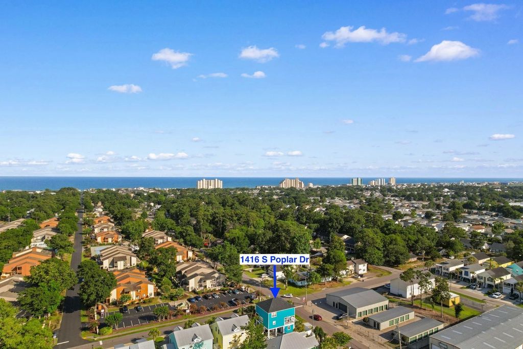 1416 S Poplar Dr., Surfside Beach, SC 29575 — photo 4