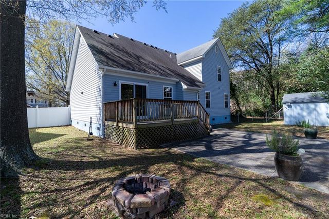 104 W Bayview BLVD, Norfolk, VA 23503