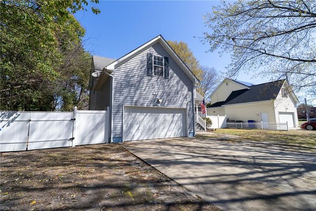 104 W Bayview BLVD, Norfolk, VA 23503