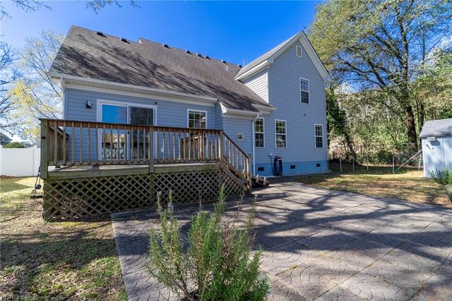 104 W Bayview BLVD, Norfolk, VA 23503