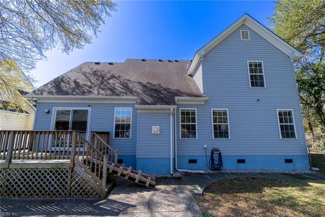 104 W Bayview BLVD, Norfolk, VA 23503