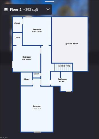 104 W Bayview BLVD, Norfolk, VA 23503