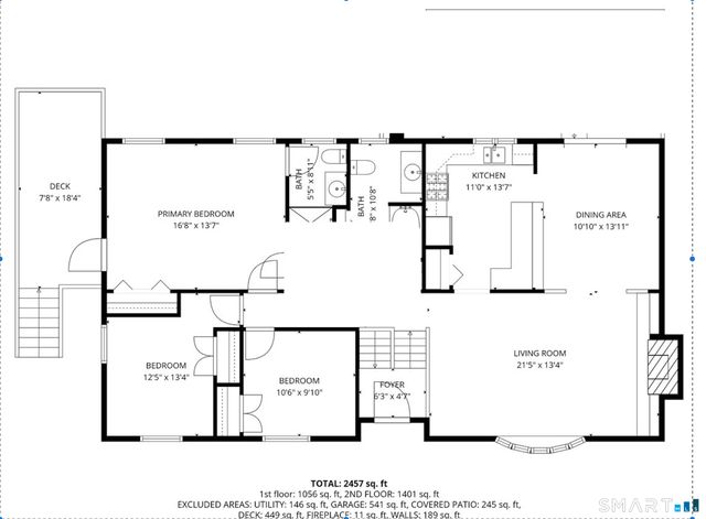 135 Parsonage Hill Road, North Branford, CT 06405