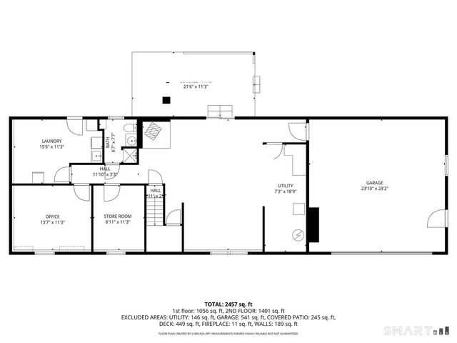 135 Parsonage Hill Road, North Branford, CT 06405