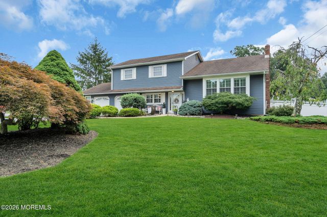 1 Meadowbrook Drive, Howell, NJ 07731