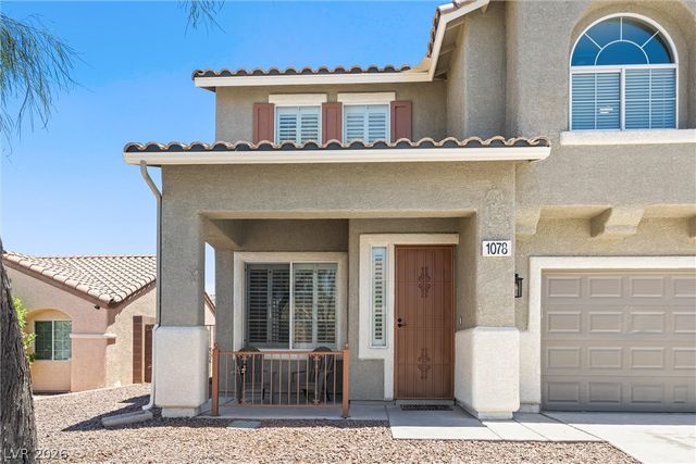 1078 Silver Star Street, Henderson, NV 89002