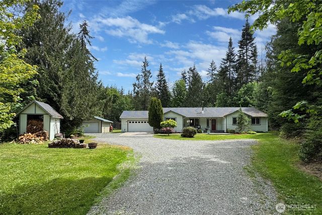 364 Amarillo Road, Port Angeles, WA 98362