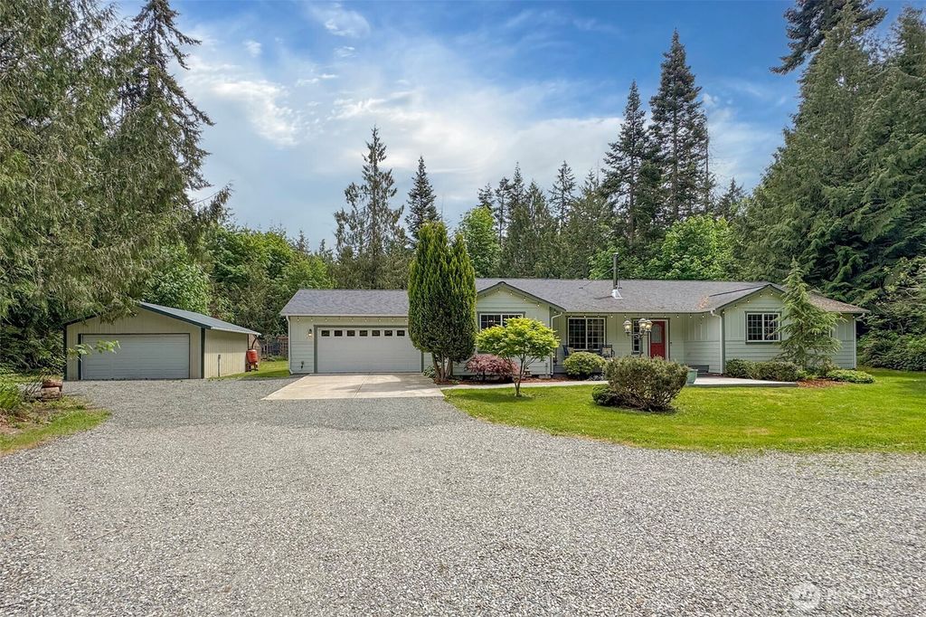364 Amarillo Road, Port Angeles, WA 98362