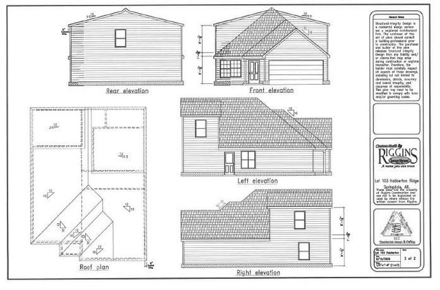 5305 Southwood Avenue, Springdale, AR 72764