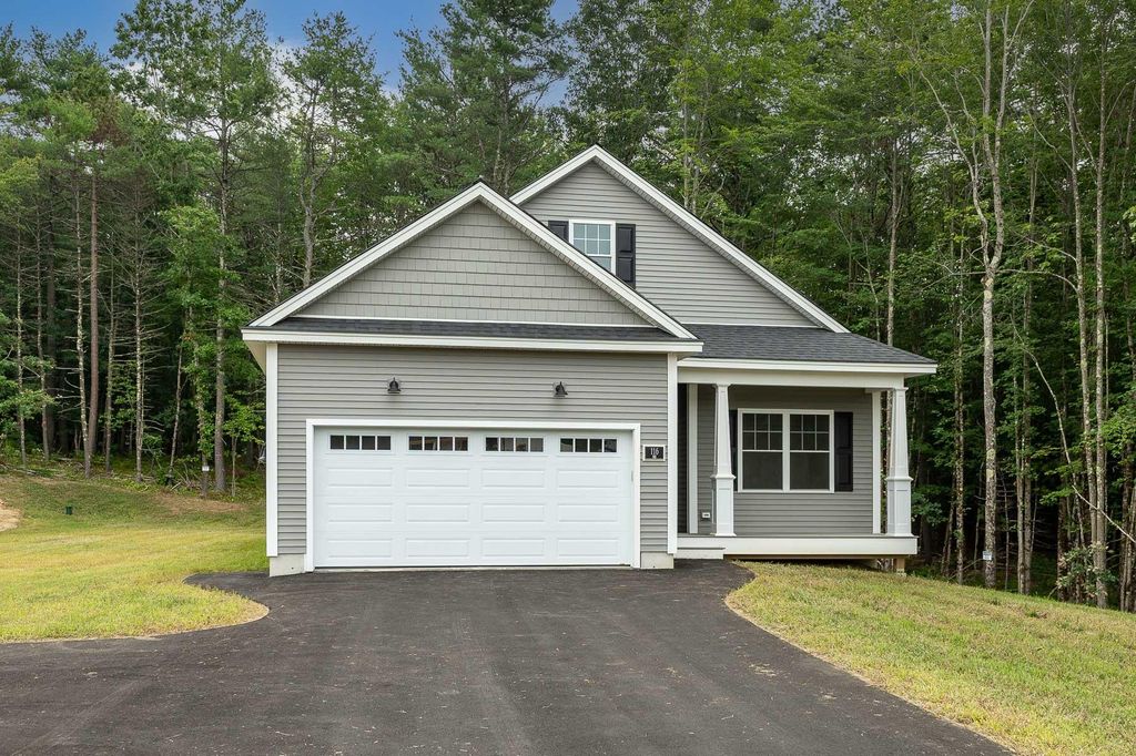 TBD1 Bernier Road, Sanford, ME 04073 — exterior