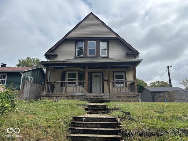 1521 N Temple Avenue, Indianapolis, IN 46201