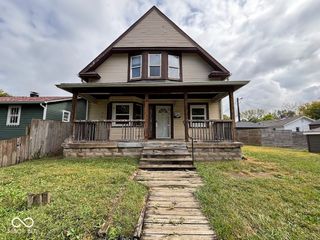 1521 N Temple Avenue, Indianapolis, IN 46201