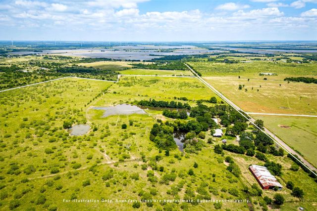 444 Lcr 106 Road, Mount Calm, TX 76673