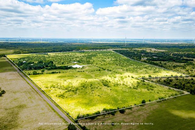 444 Lcr 106 Road, Mount Calm, TX 76673