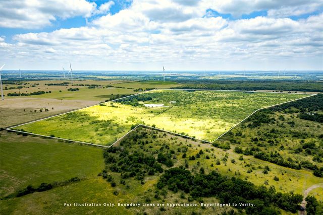 444 Lcr 106 Road, Mount Calm, TX 76673