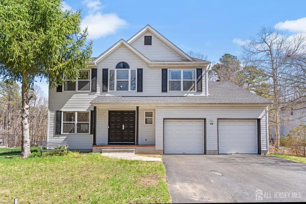 46 Emily Drive, Old Bridge, NJ 08857