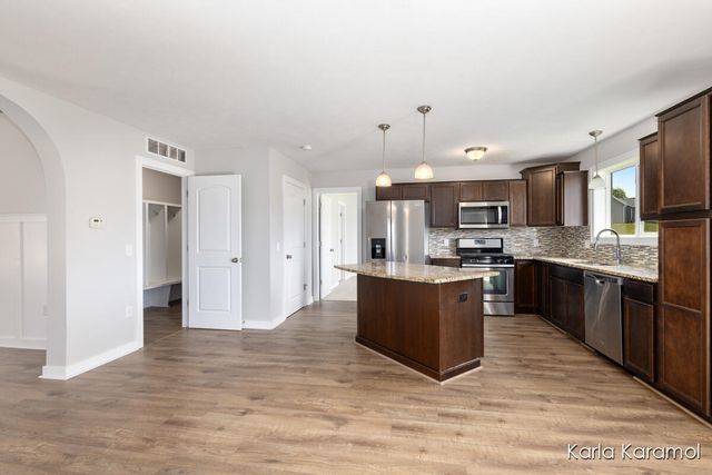 11782 Ridge Water Drive, Sparta, MI 49345