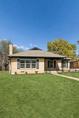 3335 Burlingdell Avenue, Dallas, TX 75211
