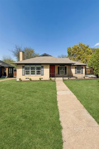 3335 Burlingdell Avenue, Dallas, TX 75211