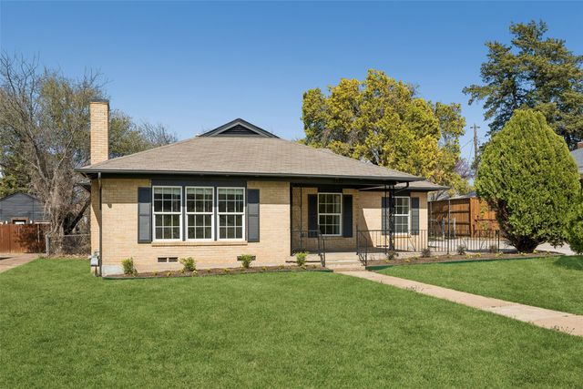 3335 Burlingdell Avenue, Dallas, TX 75211