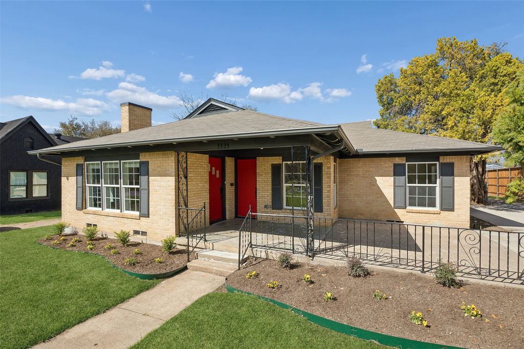 3335 Burlingdell Avenue, Dallas, TX 75211 — photo 2