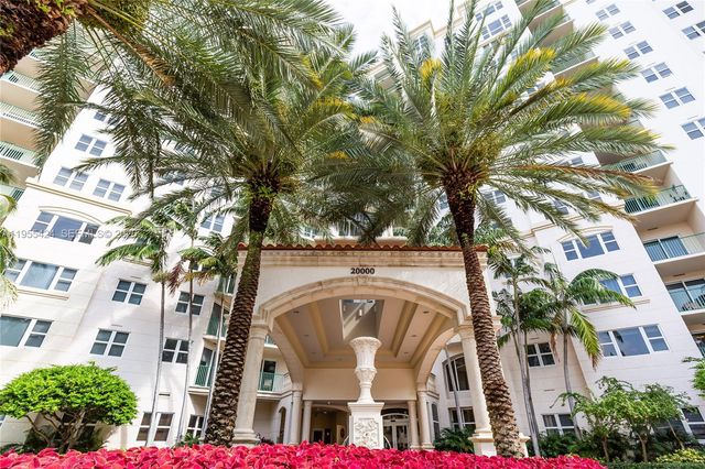 20000 E Country Club Drive 402, Aventura, FL 33180