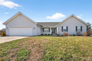 940 Hampshire Heath Drive, Dardenne Prairie, MO 63368