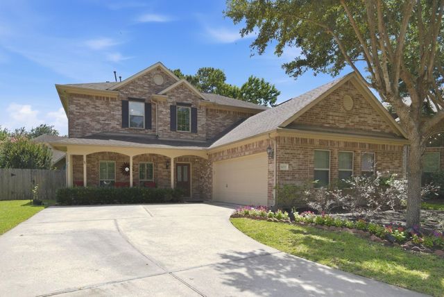 14535 Mountain Cliff Lane, Houston, TX 77044